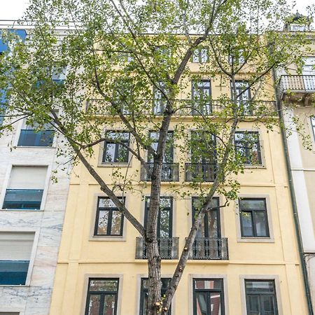 ליסבון The Count Charm Apartments מראה חיצוני תמונה