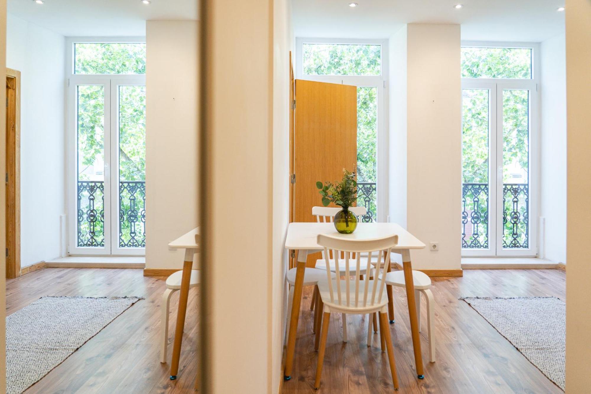 ליסבון The Count Charm Apartments מראה חיצוני תמונה