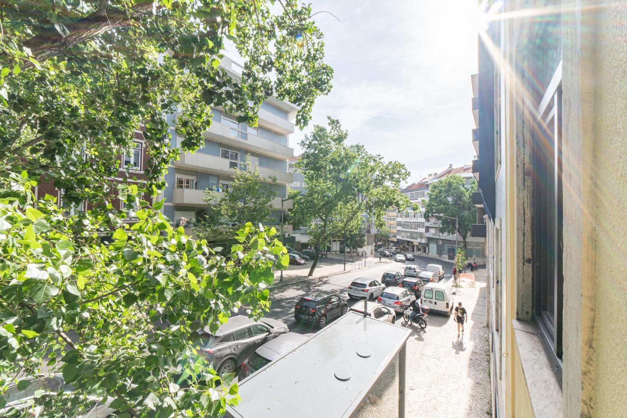 ליסבון The Count Charm Apartments מראה חיצוני תמונה