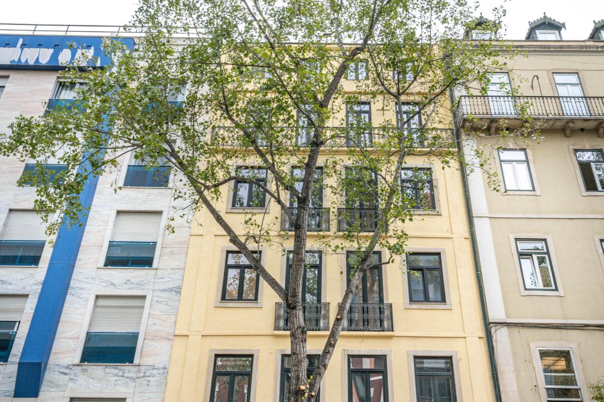 ליסבון The Count Charm Apartments מראה חיצוני תמונה