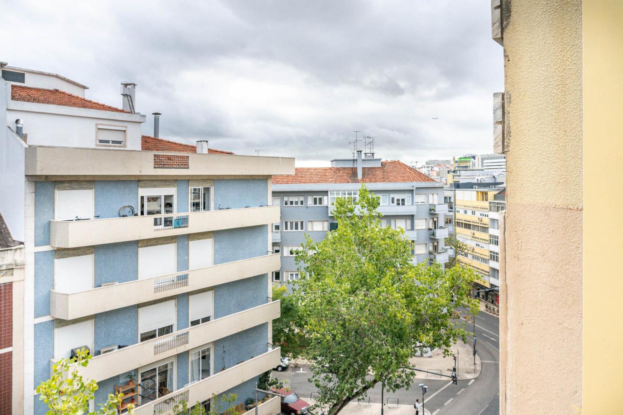 ליסבון The Count Charm Apartments מראה חיצוני תמונה